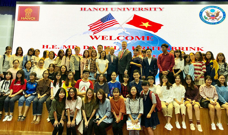 tuyển sinh đại học hà nội