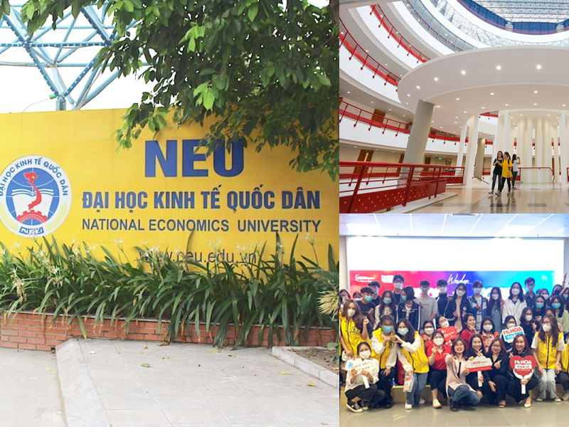 đại học kinh tế quốc d&acirc;n 1