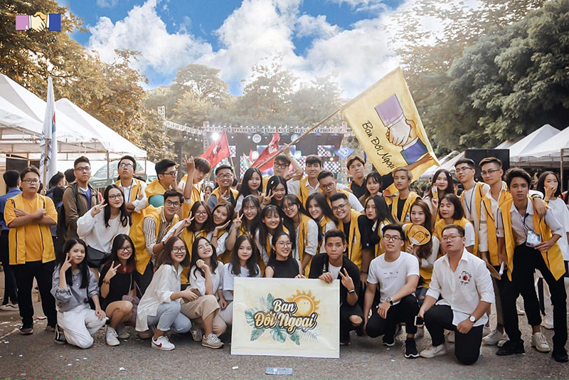 c&acirc;u lạc bộ đại học kinh tế quốc d&acirc;n