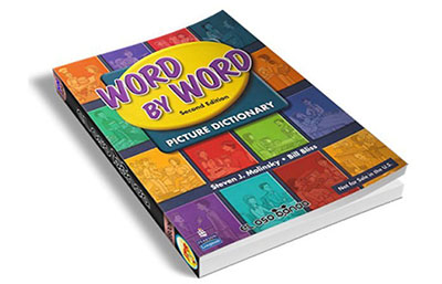 Word by Word Picture Dictionary