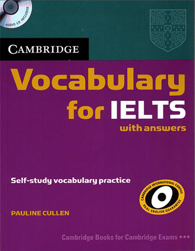 Cambridge vocabulary for ielts