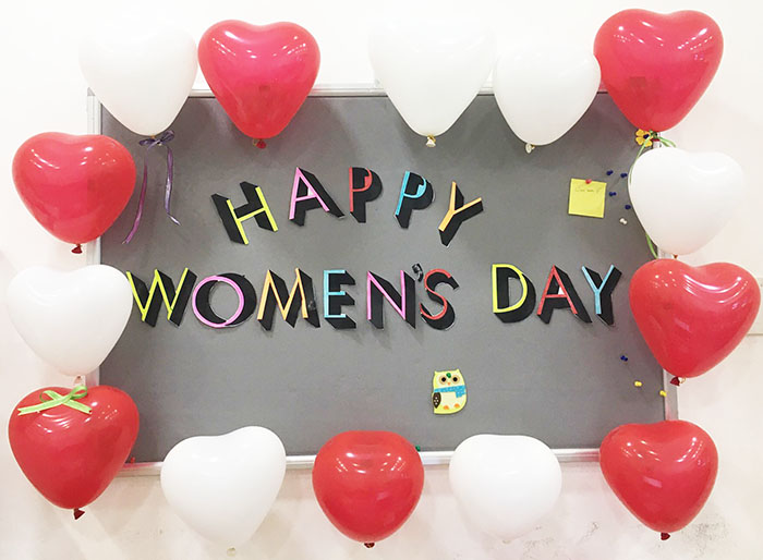 IELTS Fighter - Lan tỏa yêu thương chúc mừng ngày Phụ nữ Việt Nam 20/10