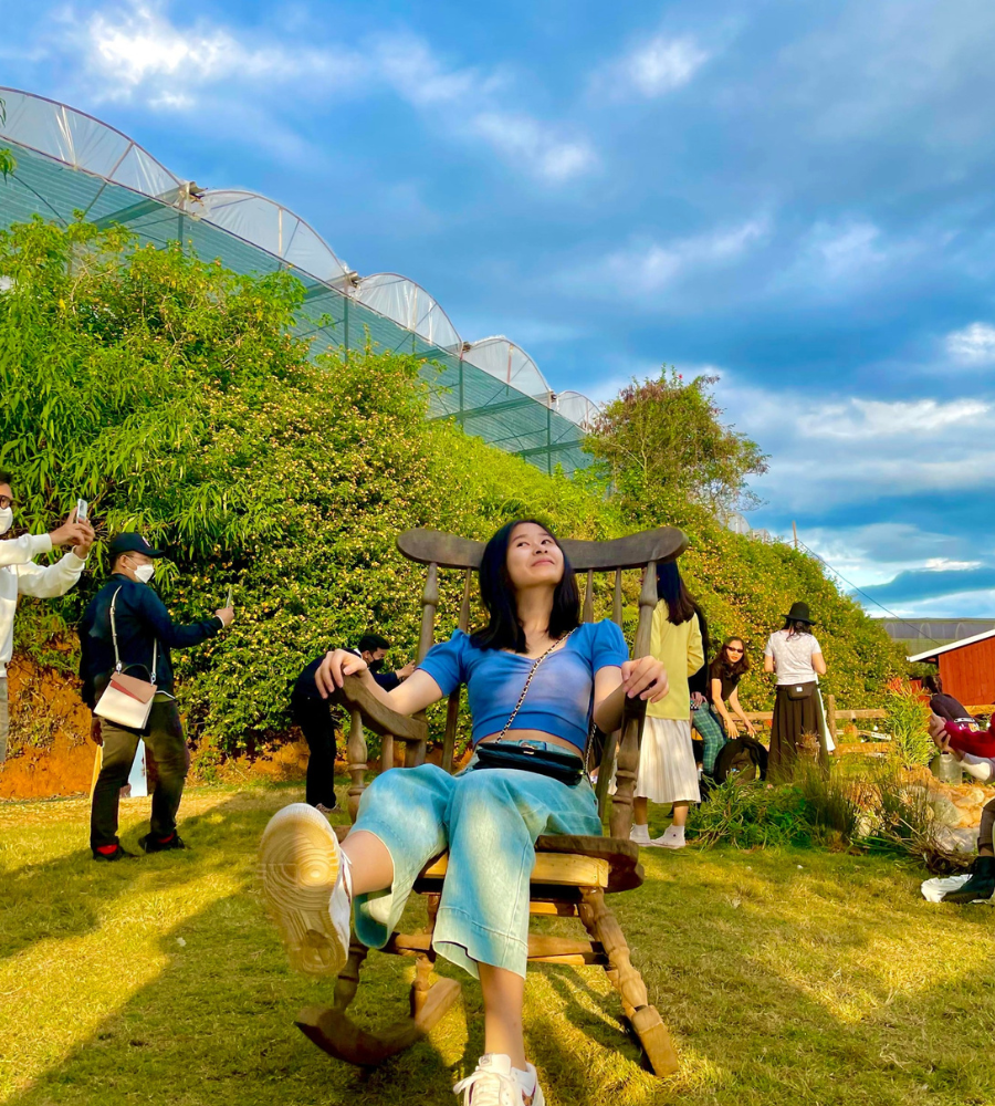 Minh Anh đạt 7.0 IELTS sau 1 lần thi