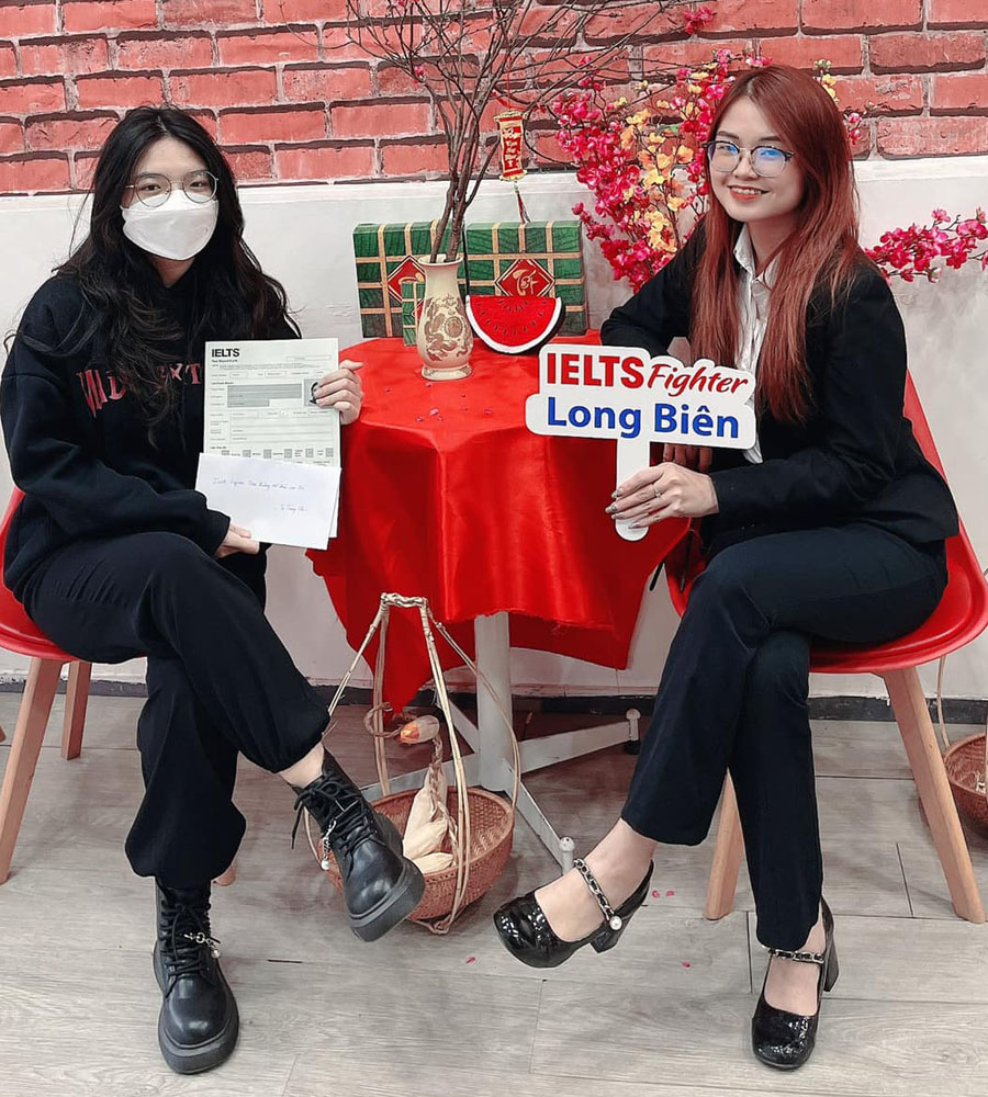 tường v&acirc;n 7.0 ielts