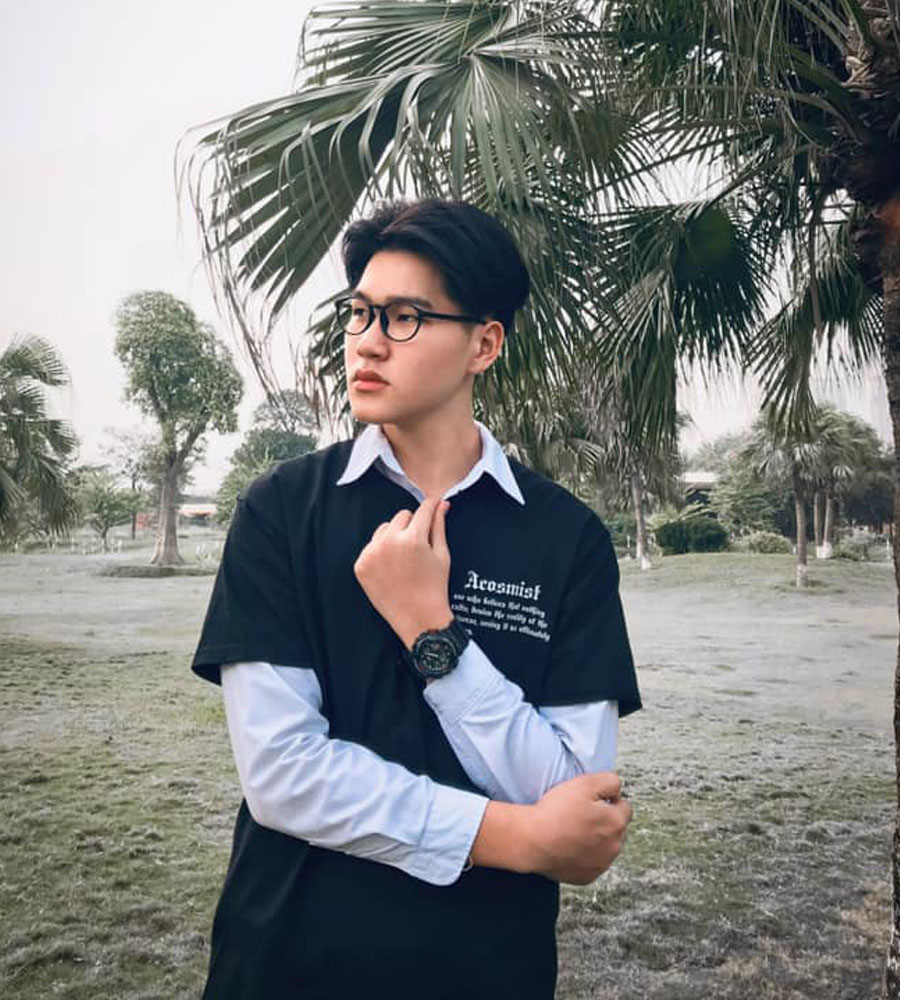 trường huy 7.0 ielts