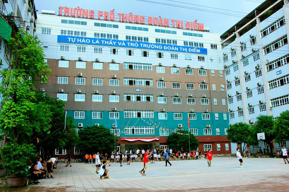 thpt d&acirc;n lập Đo&agrave;n thị điểm 2