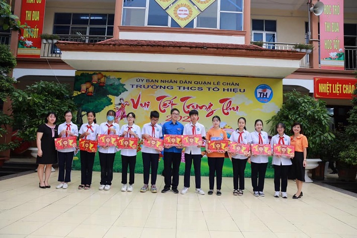 THCS T&ocirc; Hiệu