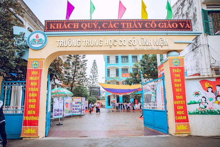 THCS Vĩnh Niệm