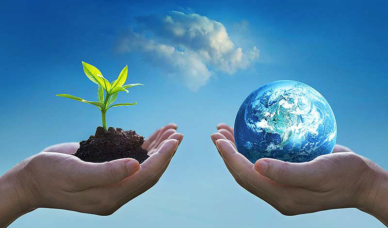 IELTS Writing Task 2-  environment