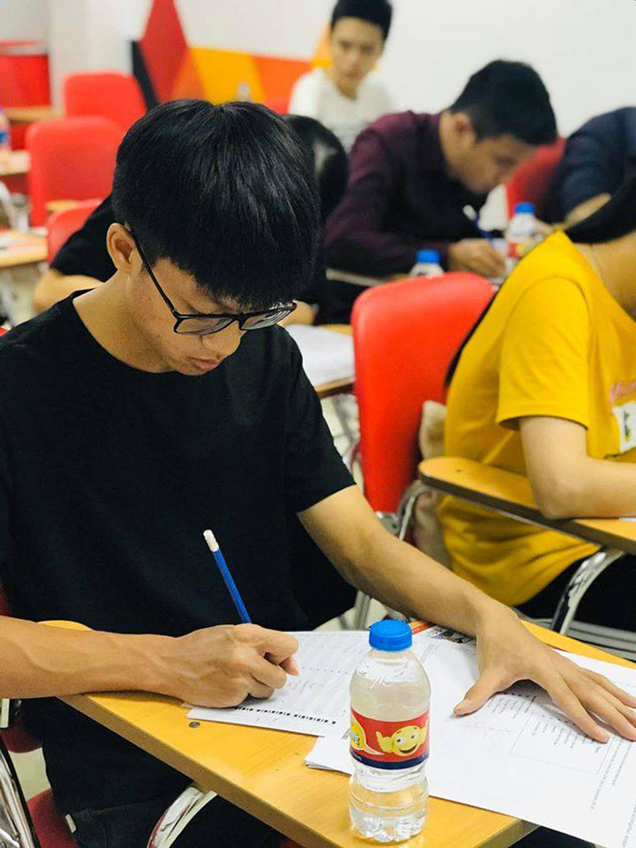 Thi thử IELTS 4 kỹ năng miễn phí IELTS Fighter ảnh 2