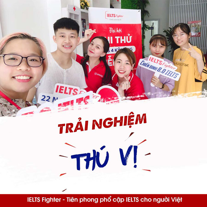 Thi thử IELTS 4 kỹ năng miễn phí IELTS Fighter ảnh 5