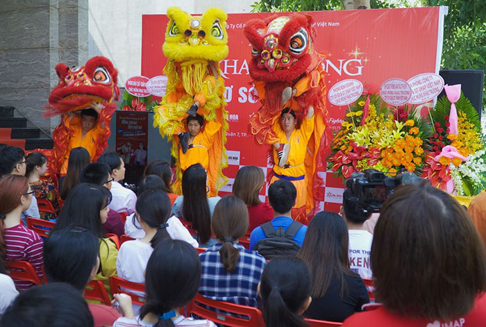 Học IELTS ở quận 7 c&ugrave;ng IELTS Fighter 2