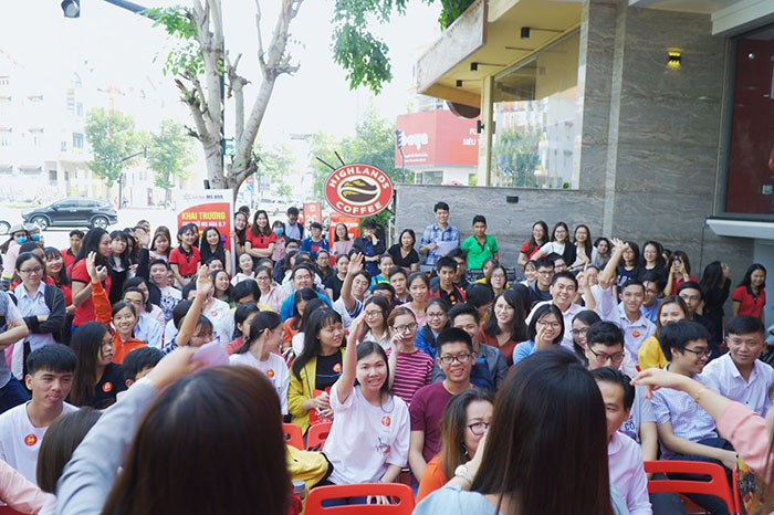 Học IELTS ở quận 7 c&ugrave;ng IELTS Fighter 4