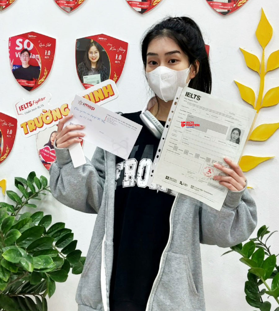 h&agrave; thu 7.0 ielts 1