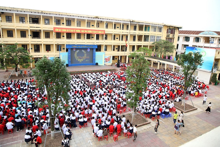 THPT Trần Nguyên Hãn