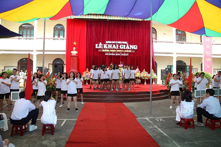 THPT Lê Hồng Phong