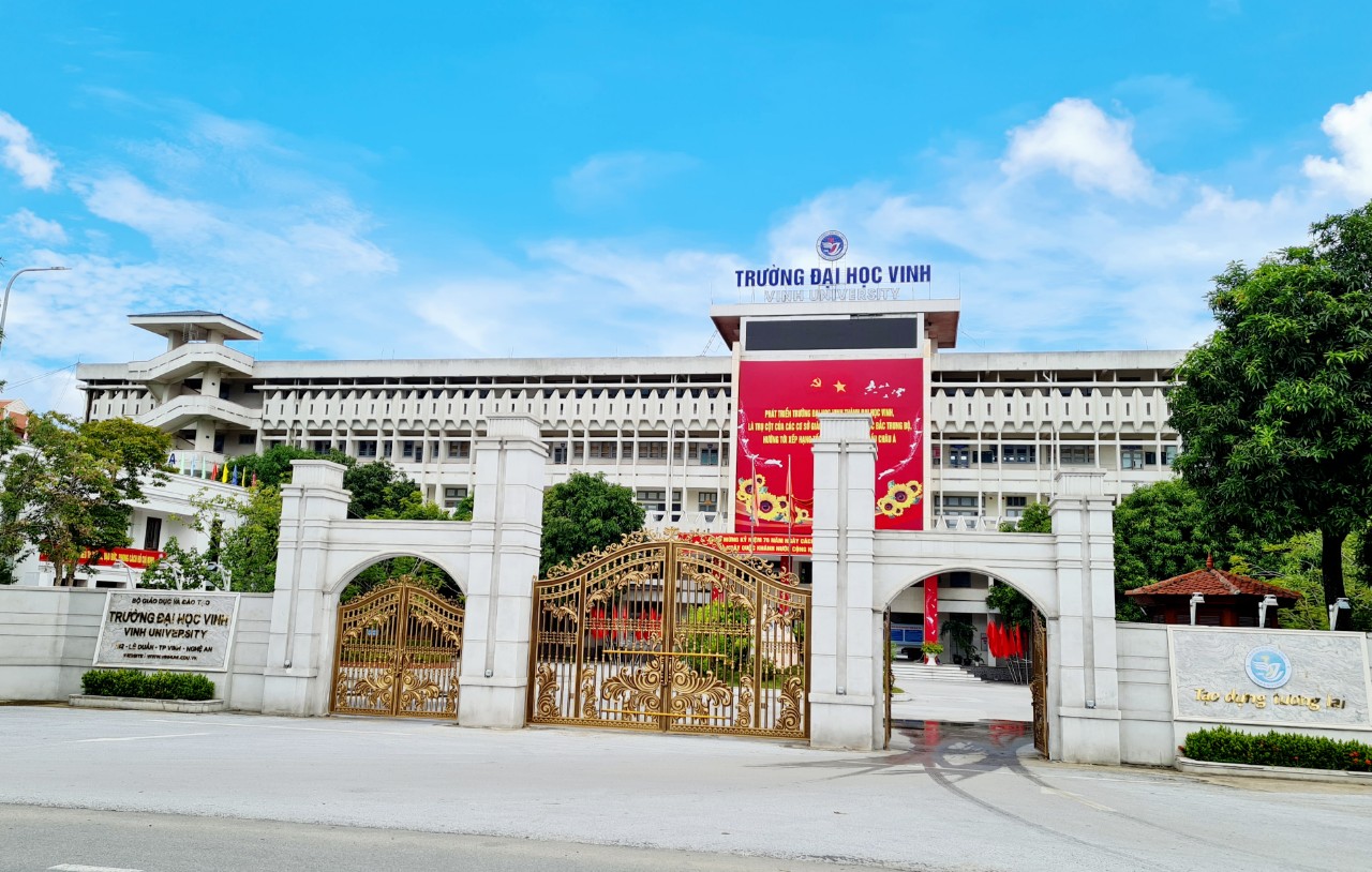 trường đại học Vinh