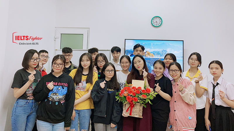 trung tâm luyện thi IELTS Fighter 233 Nguyễn Văn Linh Đà Nẵng 5