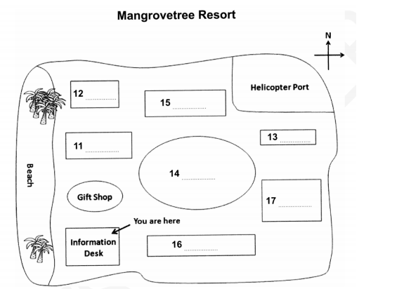 Sharpen your IELTS Listening Skill - Maps/Plan Labelling ảnh 5