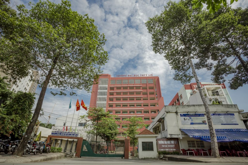 cơ sở vật chất trường