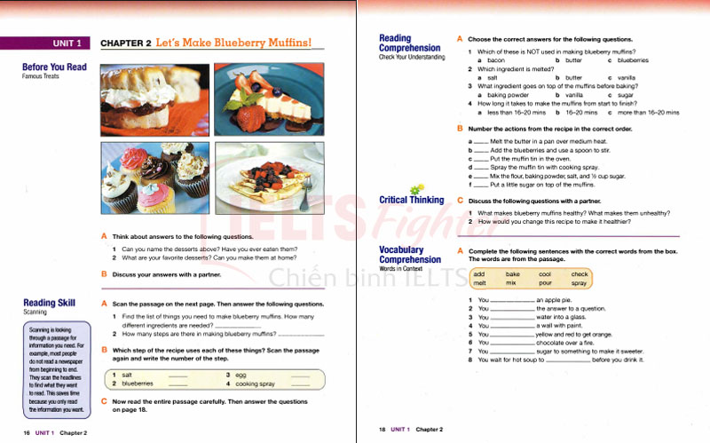 Active Skills for Reading 