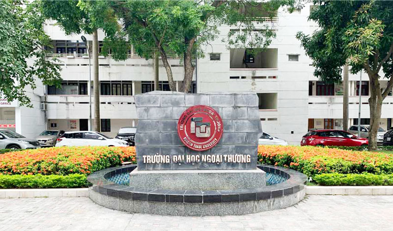 trường đại học ngoại thương 1