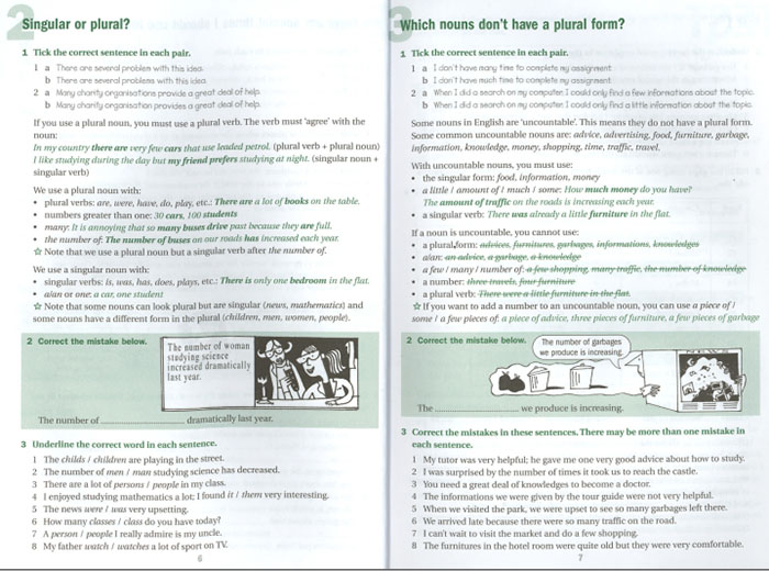 Common mistakes at IELTS intermediate