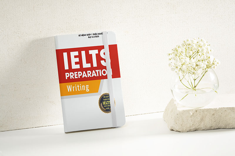 s&aacute;ch học IELTS Writing to&agrave;n diện