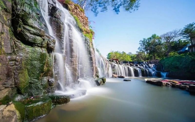 Thác Đá Hàn Đồng Nai