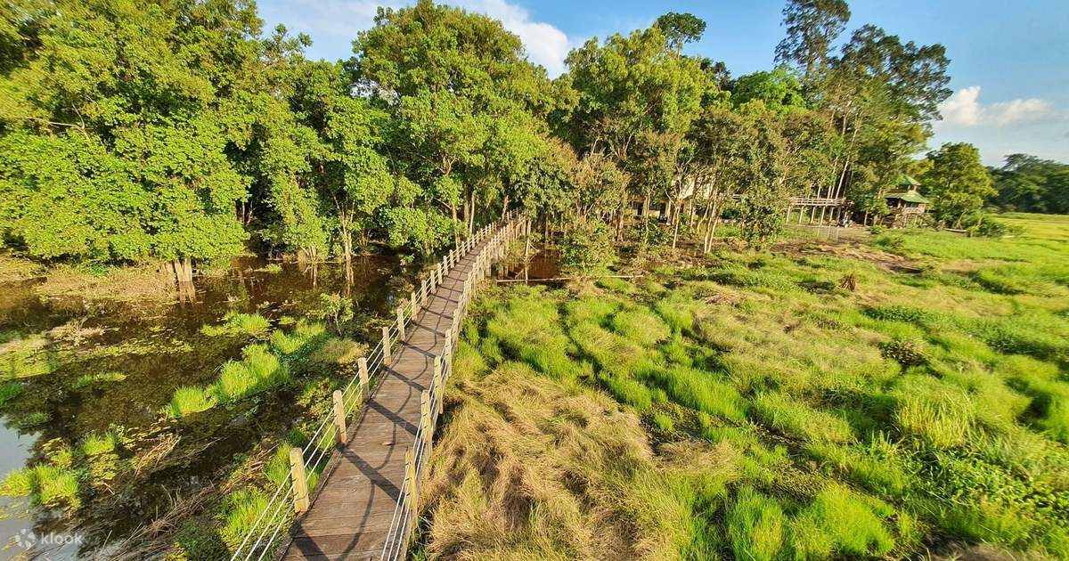 Vườn quốc gia Nam Cát Tiên