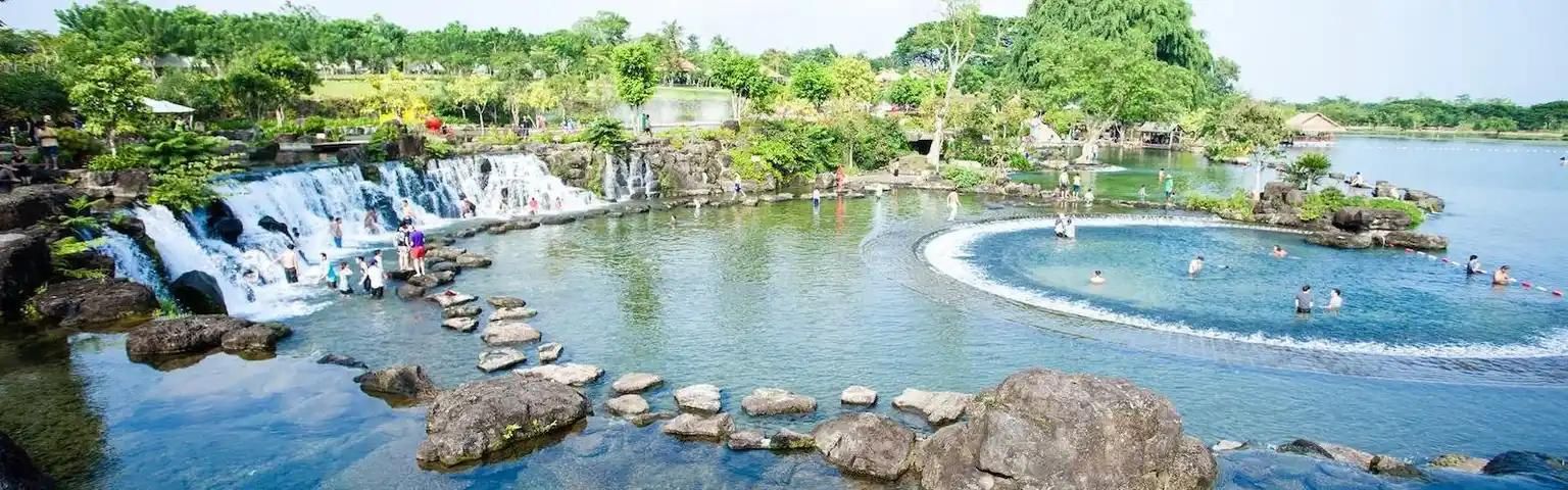 Khu du lịch Đồng Nai