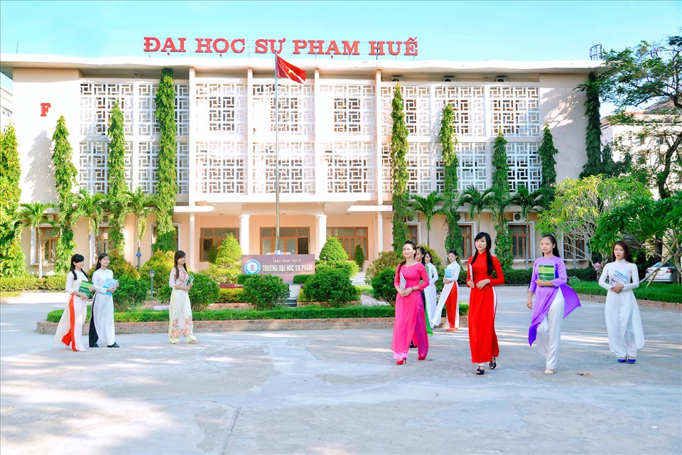 đại học Sư phạm - Đại học Huế