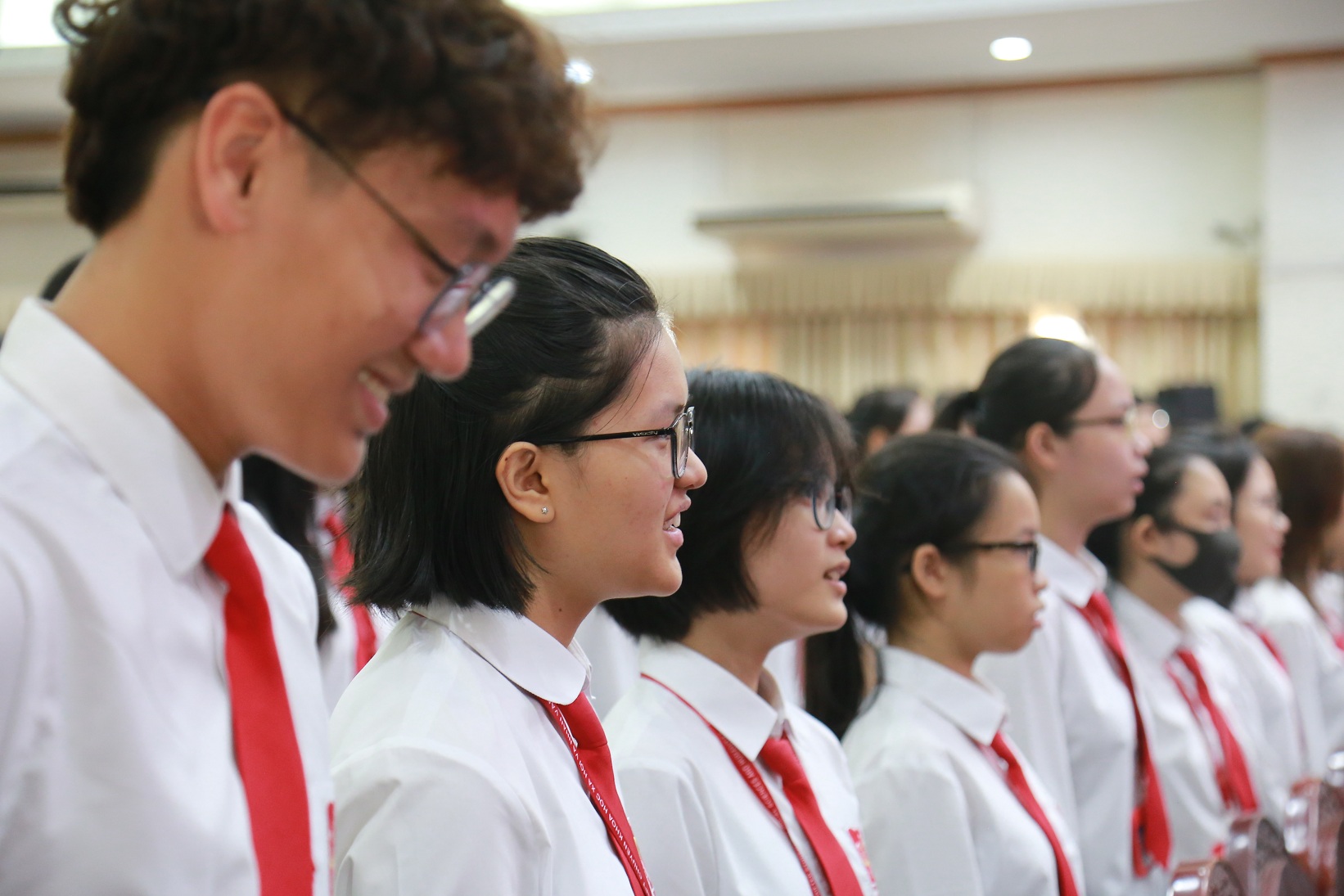 Học sinh của trường