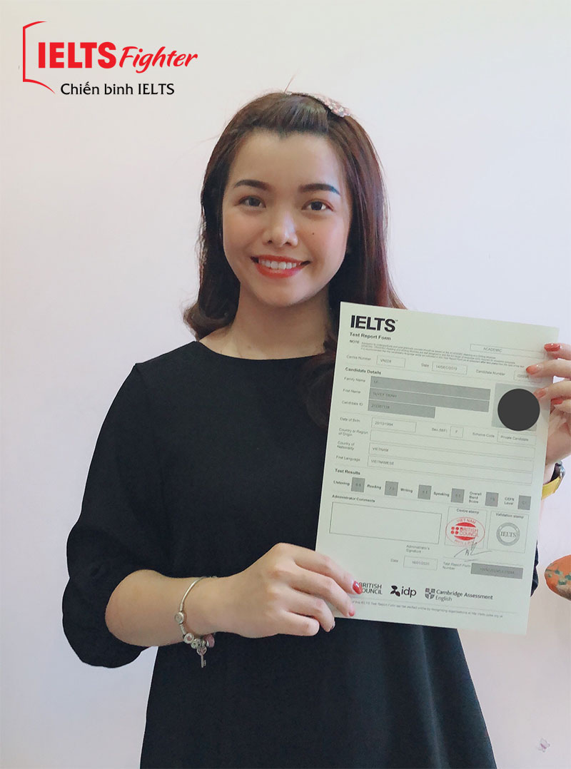 IELTS kh&ocirc;ng chỉ l&agrave; một k&igrave; thi, n&oacute; l&agrave; bước khởi đầu của một h&agrave;nh tr&igrave;nh d&agrave;i