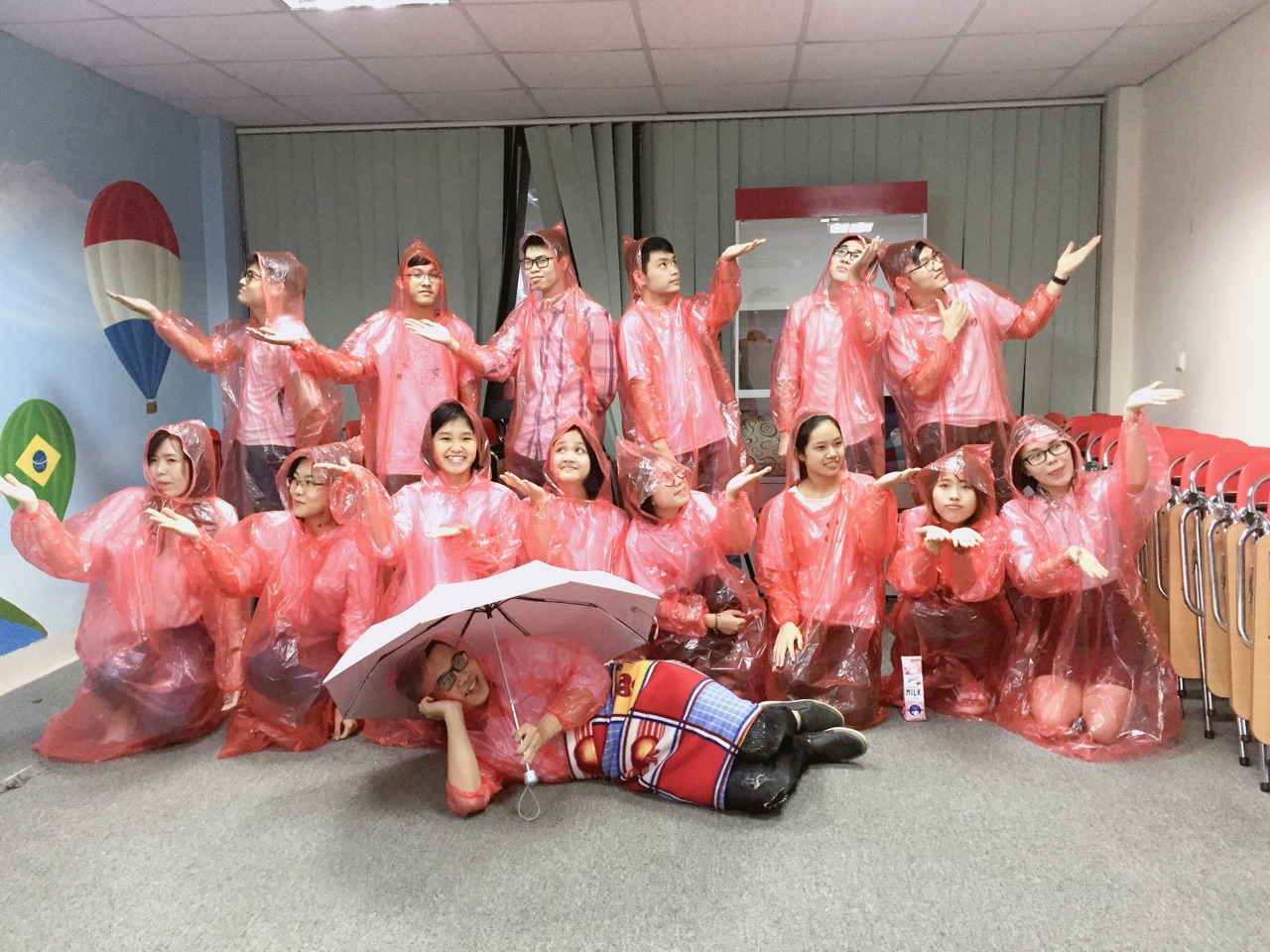 Giải nhất khoảnh khắc ielts fighter 2017