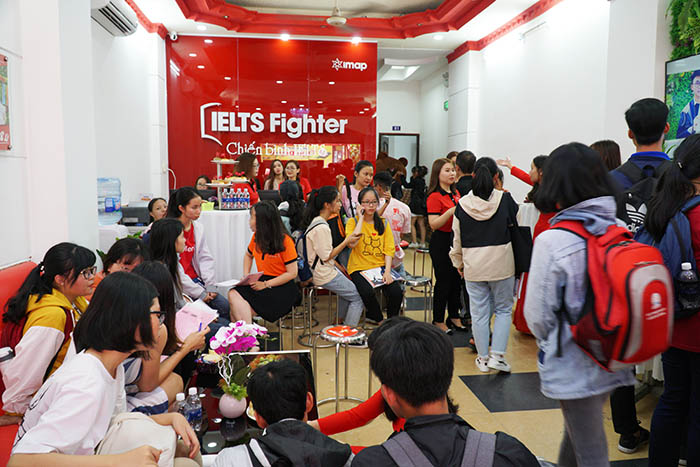Học IELTS ở đâu quận Thủ Đức - IELTS fighter Hoàng Diệu - 2