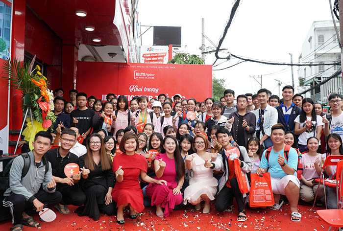 Học IELTS ở đâu quận Thủ Đức - IELTS fighter Hoàng Diệu - 2