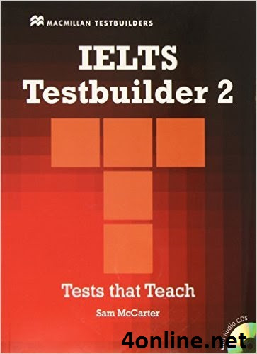 S&aacute;ch luyện thi ielts - IELTS Testbuilder 1 & 2