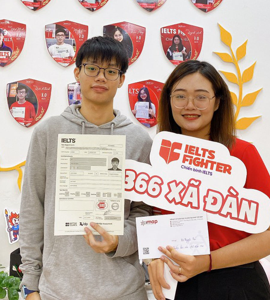 Nguy&ecirc;n đ&aacute;n 7.5 IELTS