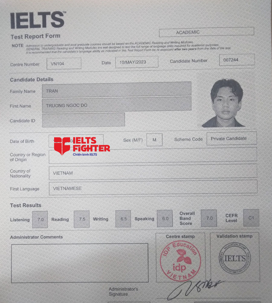 học sinh lớp 9 Nghệ An - bạn Ngọc đ&ocirc; - 2