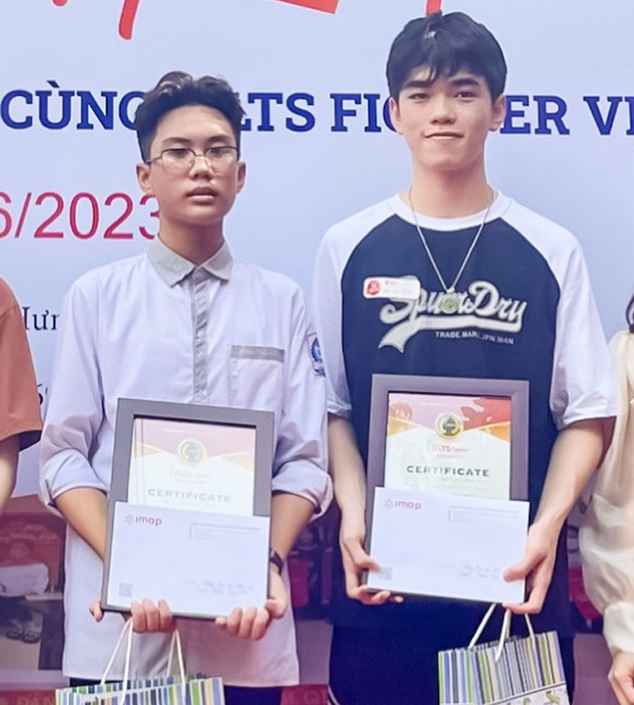 học sinh lớp 9 Nghệ An - bạn Ngọc đ&ocirc; - 1