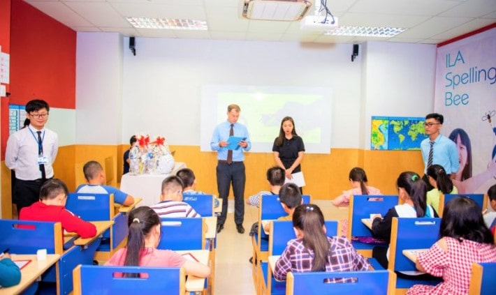 Trung tâm Anh Ngữ ILA