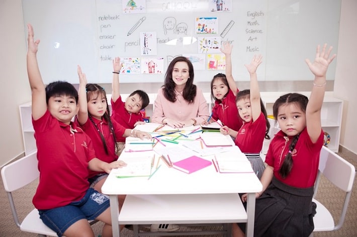 Anh Văn Hội Việt Mỹ VUS