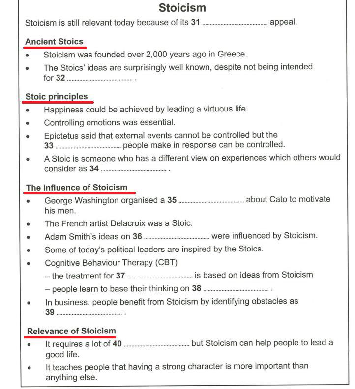 c&aacute;ch l&agrave;m b&agrave;i listening part 4