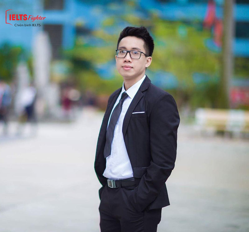 người đi l&agrave;m học IELTS 7.0 - 4