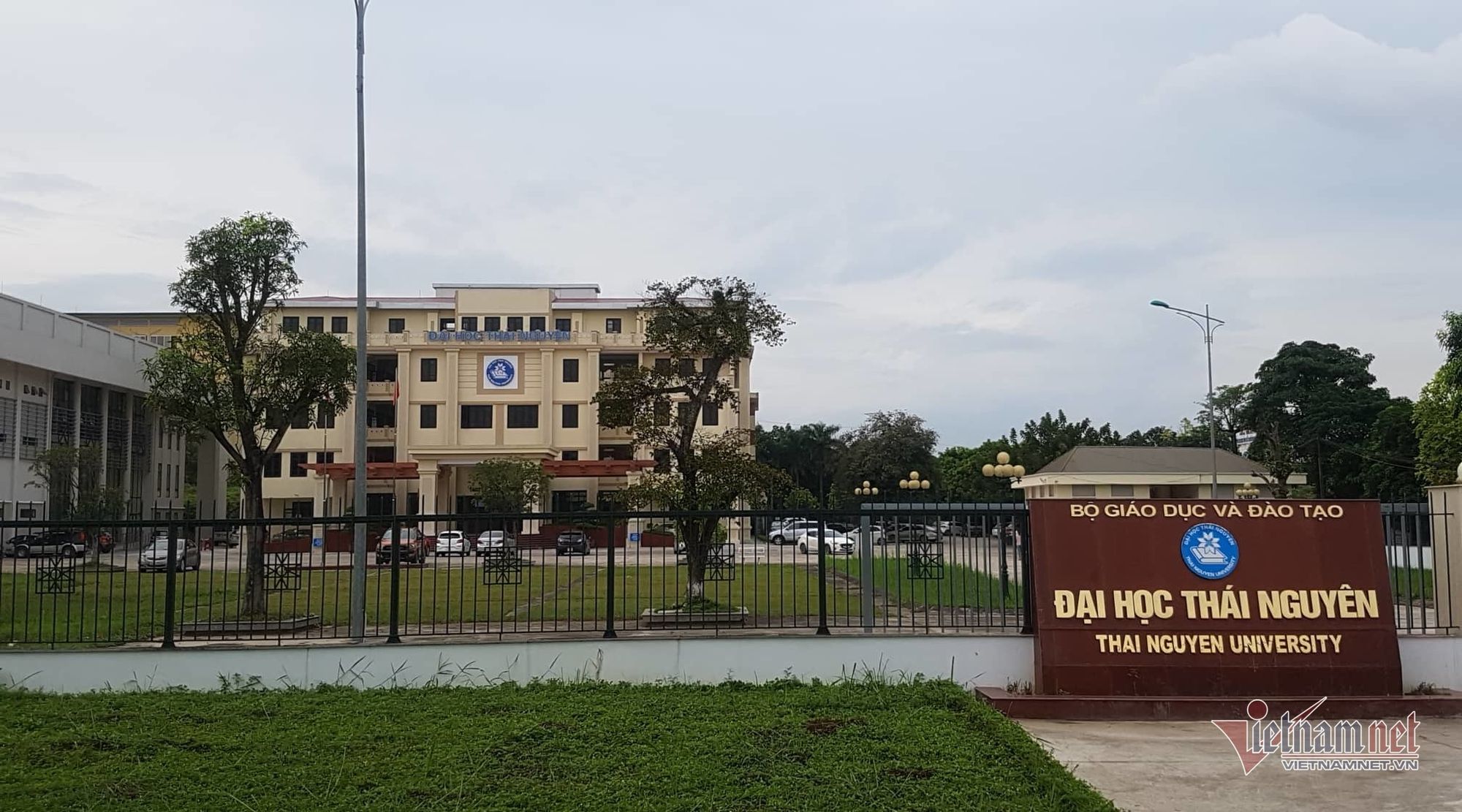 đh Th&aacute;i Nguy&ecirc;n