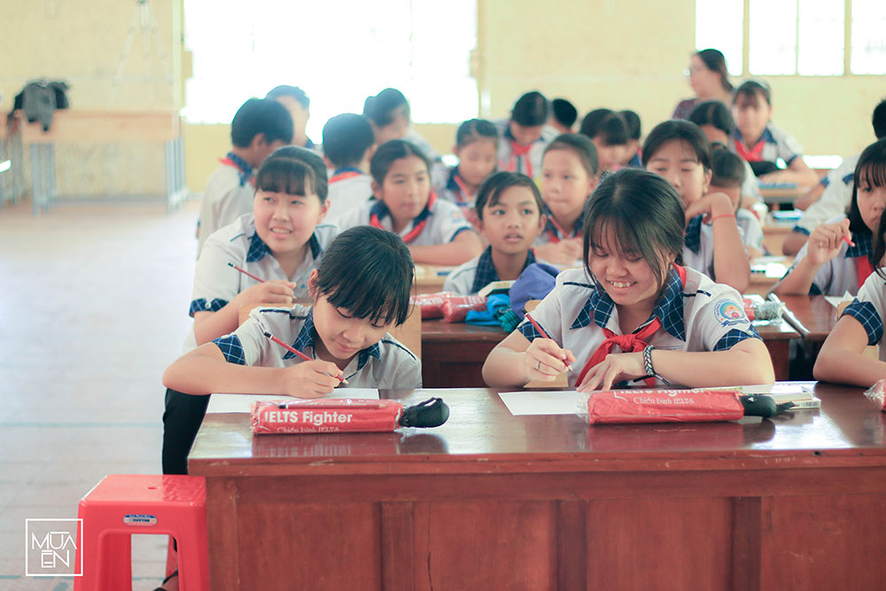 IELTS Fighter đồng hành cùng “Mùa Én” 2019 của Đại Học Hoa Sen 