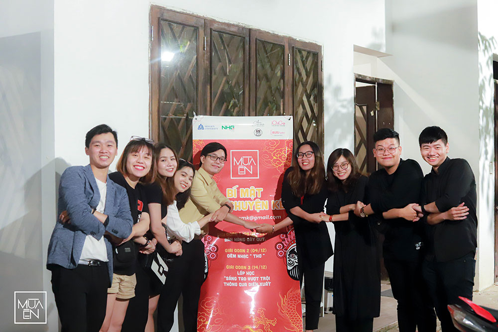 IELTS Fighter đồng hành cùng “Mùa Én” 2019 của Đại Học Hoa Sen 