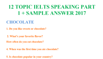12-topic-ielts-speaking-part-1-sample-answers-3000