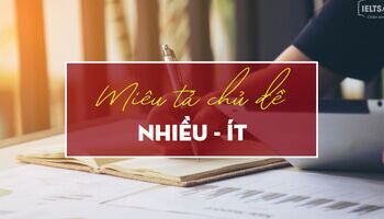 unit-13-writing-task-2-cach-mieu-ta-chu-de-nhieu-va-it-3606